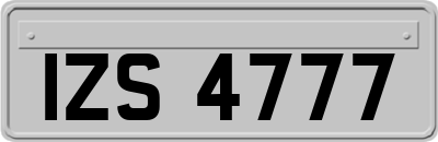 IZS4777
