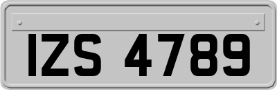 IZS4789