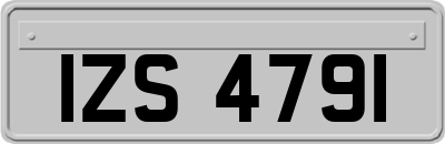 IZS4791