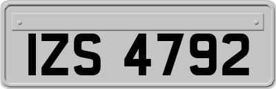 IZS4792