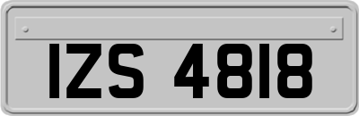IZS4818
