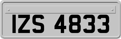 IZS4833