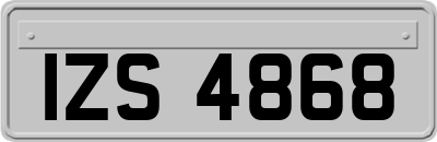 IZS4868