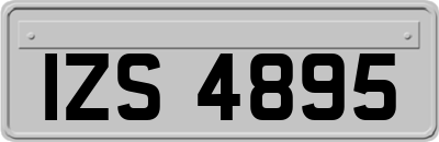 IZS4895