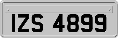 IZS4899