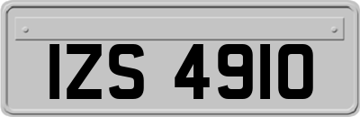 IZS4910
