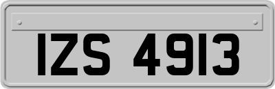 IZS4913
