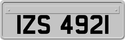 IZS4921