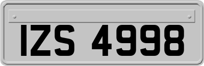 IZS4998