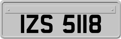 IZS5118