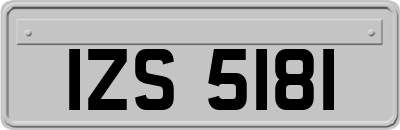 IZS5181