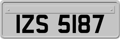 IZS5187