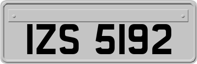 IZS5192
