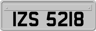 IZS5218