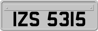IZS5315
