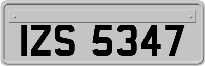 IZS5347