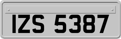 IZS5387