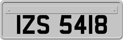 IZS5418
