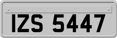 IZS5447