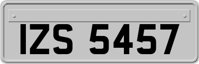 IZS5457