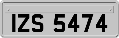 IZS5474