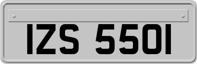 IZS5501