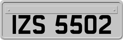 IZS5502