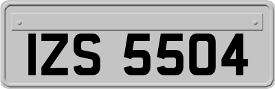 IZS5504