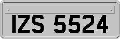 IZS5524