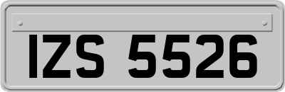 IZS5526