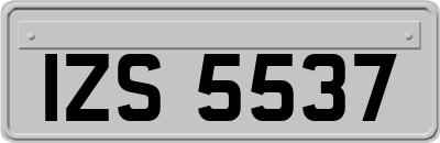 IZS5537