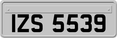 IZS5539