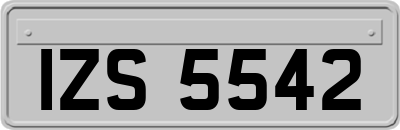 IZS5542
