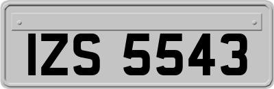 IZS5543