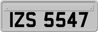 IZS5547