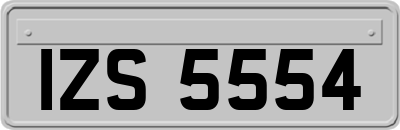 IZS5554