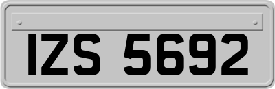 IZS5692
