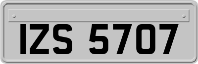 IZS5707