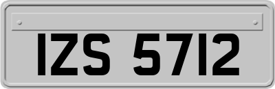 IZS5712