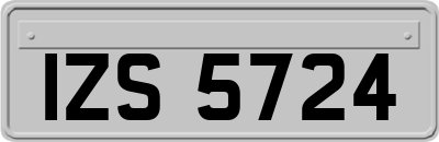 IZS5724