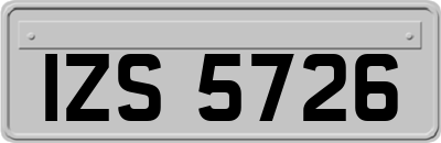 IZS5726