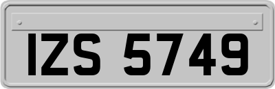 IZS5749
