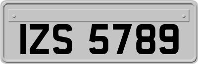 IZS5789