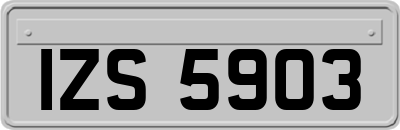 IZS5903