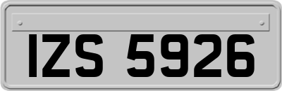 IZS5926