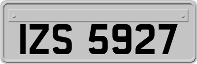 IZS5927