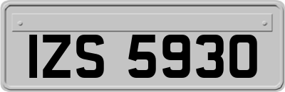 IZS5930