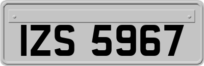IZS5967