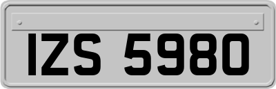 IZS5980