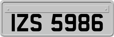 IZS5986